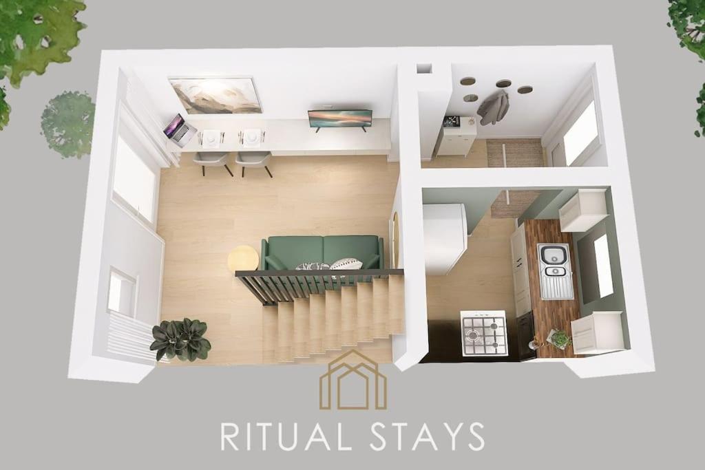 The Bracken'S By Ritual Stays Hemel Hempstead Eksteriør bilde