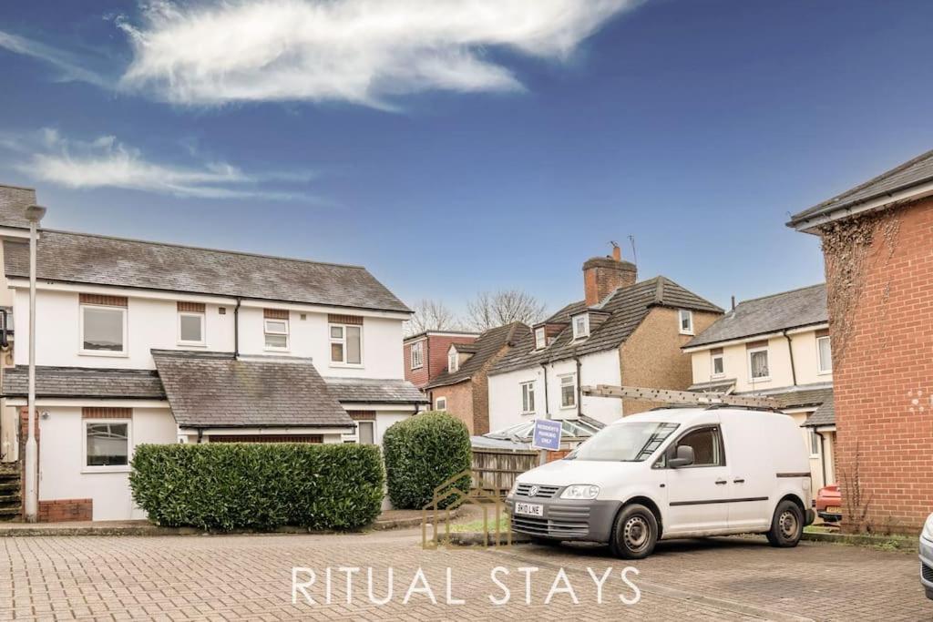 The Bracken'S By Ritual Stays Hemel Hempstead Eksteriør bilde