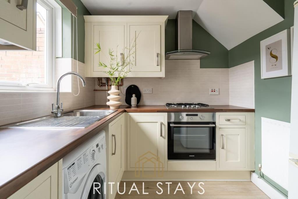 The Bracken'S By Ritual Stays Hemel Hempstead Eksteriør bilde