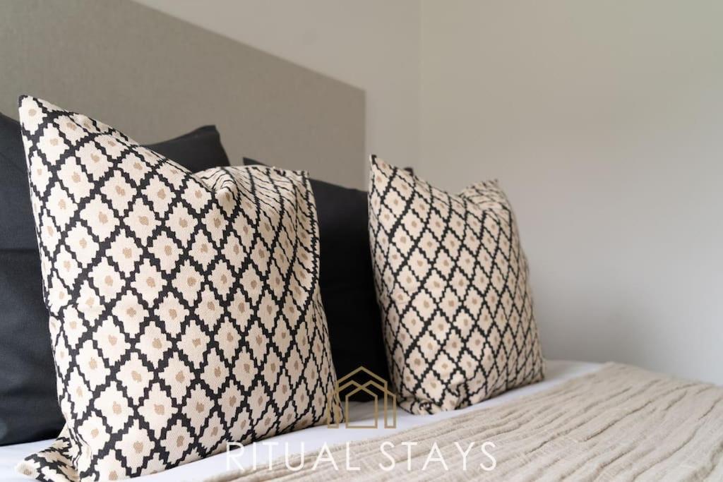 The Bracken'S By Ritual Stays Hemel Hempstead Eksteriør bilde