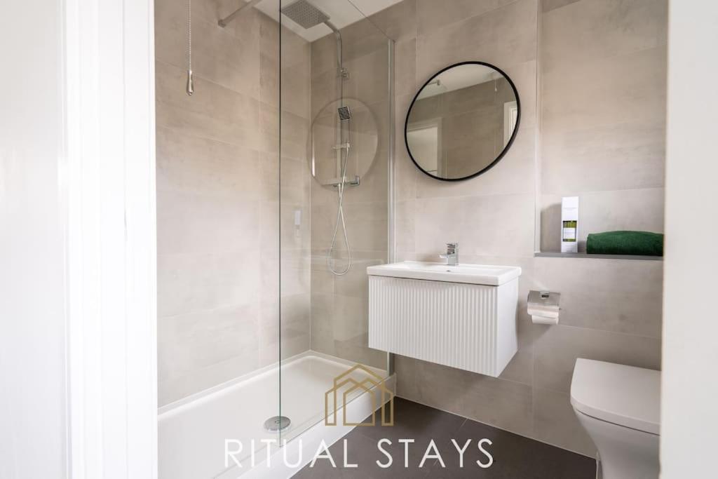 The Bracken'S By Ritual Stays Hemel Hempstead Eksteriør bilde